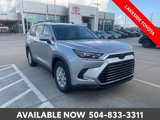 New 2025 Toyota Grand Highlander FWD image 2