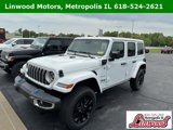 New 2024 Jeep Wrangler Unlimited Sahara w/ Technology Group image 2