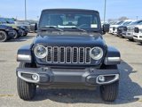 New 2025 Jeep Wrangler Sahara w/ Technology Group image 2