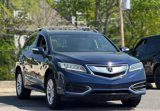 Used 2016 Acura RDX AWD w/ Technology Package image 2