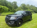Used 2018 Ford Explorer 4WD Police Interceptor image 4