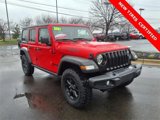 Certified 2021 Jeep Wrangler Unlimited Sport image 3