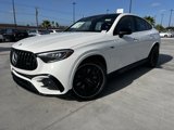 New 2026 Mercedes-Benz GLC 43 AMG 4MATIC Coupe image 3