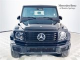Certified 2025 Mercedes-Benz G 580 w/ EQ Technology image 2