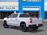 New 2025 Chevrolet Silverado 1500 Custom Trail Boss image 3