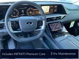New 2025 INFINITI QX80 Sensory image 5