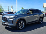 Certified 2022 INFINITI QX60 Luxe w/ Cargo Package image 3