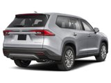 New 2025 Toyota Grand Highlander AWD image 2