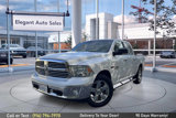 Used 2016 RAM 1500 Big Horn image 5
