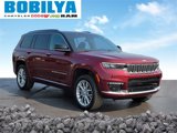 Used 2024 Jeep Grand Cherokee L Summit w/ Advanced Protech Group IV image 2