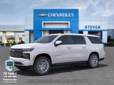 New 2025 Chevrolet Suburban High Country image 2