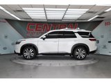 New 2025 Nissan Pathfinder Platinum image 3