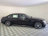 New 2025 Mercedes-Benz S 580 4MATIC Sedan image 3