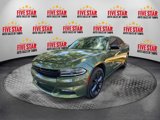 Used 2021 Dodge Charger SXT w/ Blacktop Package image 3