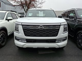 New 2025 Nissan Armada Platinum Reserve image 2