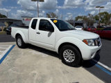 Used 2018 Nissan Frontier SV image 2