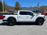 Certified 2022 Ford F150 Raptor w/ Equipment Group 801A High image 2
