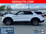 Used 2024 Ford Explorer XLT w/ Equipment Group 202A image 3