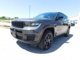 New 2025 Jeep Grand Cherokee L Laredo image 4