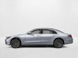 New 2026 Mercedes-Benz S 580 4MATIC Sedan image 3