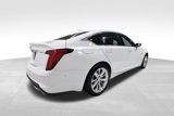 Certified 2025 Cadillac CT5 Premium Luxury image 4