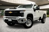 New 2025 Chevrolet Silverado 2500 W/T w/ WT/CX Safety Package image 2