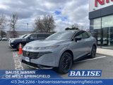 New 2025 Nissan Murano Platinum w/ Cargo Package image 3