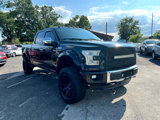 Used 2016 Ford F150 Platinum w/ Equipment Group 701A Luxury image 3