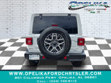 New 2025 Jeep Wrangler Sahara image 4