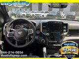 New 2025 RAM 1500 4x4 Crew Cab image 4