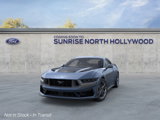 New 2025 Ford Mustang Dark Horse image 2