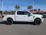 New 2025 Ford F150 Platinum w/ Equipment Group 702A High image 4