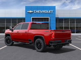 New 2025 Chevrolet Silverado 3500 LTZ w/ LTZ Plus Package image 3