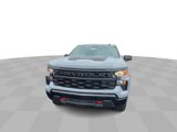 New 2025 Chevrolet Silverado 1500 Custom Trail Boss w/ LPO, Dark Essentials Package image 4