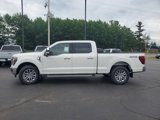 New 2025 Ford F150 Lariat w/ Equipment Group 502A High image 4