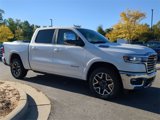 New 2025 RAM 1500 Laramie w/ Advanced Safety Group II image 2