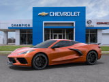 New 2025 Chevrolet Corvette Stingray Preferred Conv w/ Z51 Performance Package image 2