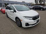 Used 2025 Honda Odyssey Elite image 3
