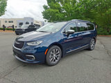 New 2025 Chrysler Pacifica Pinnacle image 2