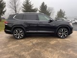 New 2025 Volkswagen Atlas SEL Premium R-Line image 4