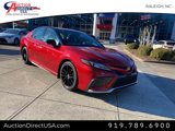 Used 2023 Toyota Camry XSE image 2