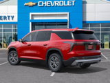 New 2026 Chevrolet Traverse LT w/ Enhanced Driving Package image 3