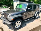 Used 2017 Jeep Wrangler Unlimited Sport w/ Quick Order Package 24S image 2
