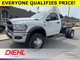 New 2024 RAM 5500 Tradesman image 3