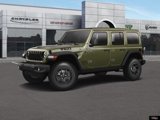 New 2025 Jeep Wrangler Willys image 2
