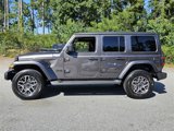 New 2025 Jeep Wrangler Sahara image 4