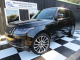 Used 2018 Land Rover Range Rover HSE image 2