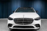 New 2025 Mercedes-Benz S 580 4MATIC Sedan image 2