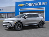 New 2025 Chevrolet Equinox EV LT w/ LPO, Blackout Package image 2