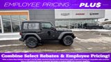 New 2025 Jeep Wrangler Sport image 5
